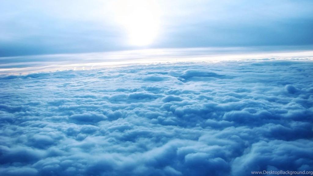 Download HD Sky High Res Desktop Backgrounds