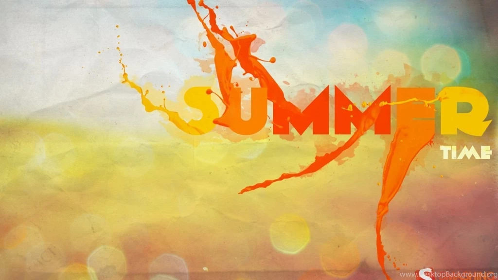 1366x768 Summer Time Desktop PC And Mac Wallpapers