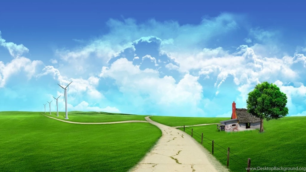 1366x768 Seasons Summer Desktop PC And Mac Wallpapers