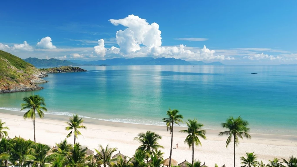 Laptop 1366x768 Beach Wallpapers HD, Desktop Backgrounds 1366x768