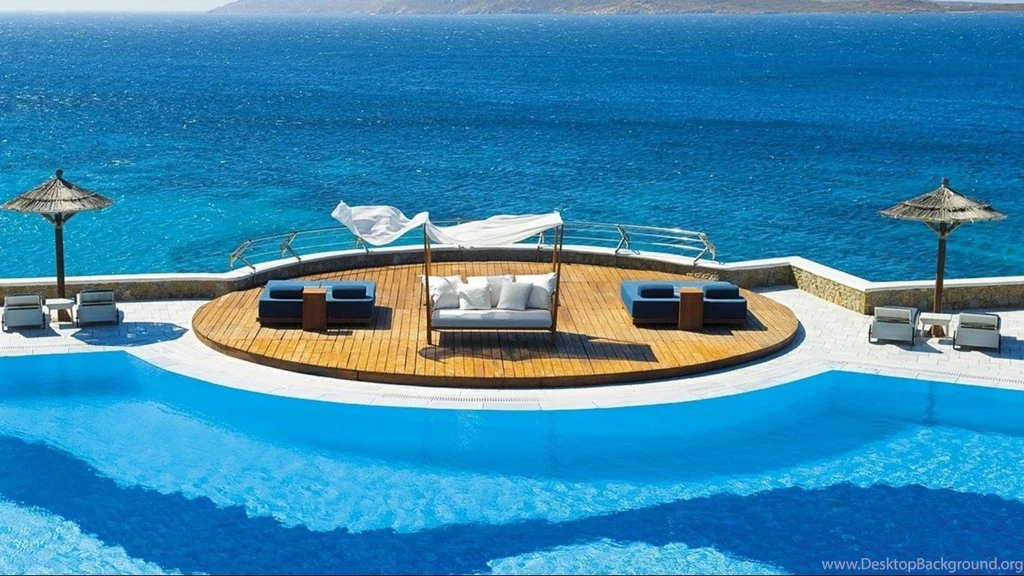 1080P Summer Time Wallpapers 1366x768 For 17/19 inch Widescreen