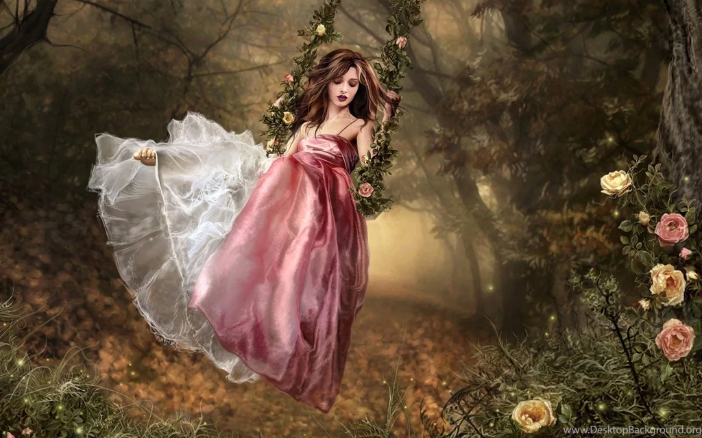 Fantasy Wallpapers Desktop 5 Free Hd Wallpapers XDwallpaper.com