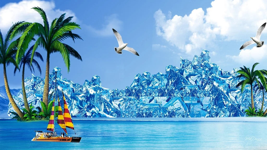 Top Cool Summer Background Images For Pinterest