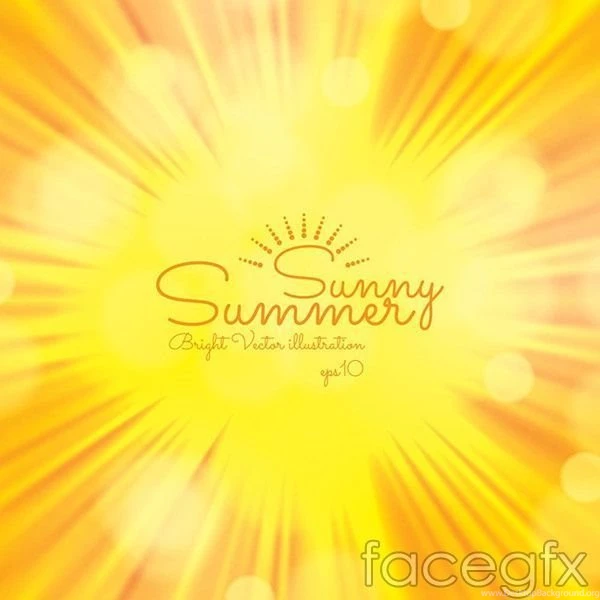 Cool Summer Backgrounds Vector – Over Millions Vectors, Stock ...