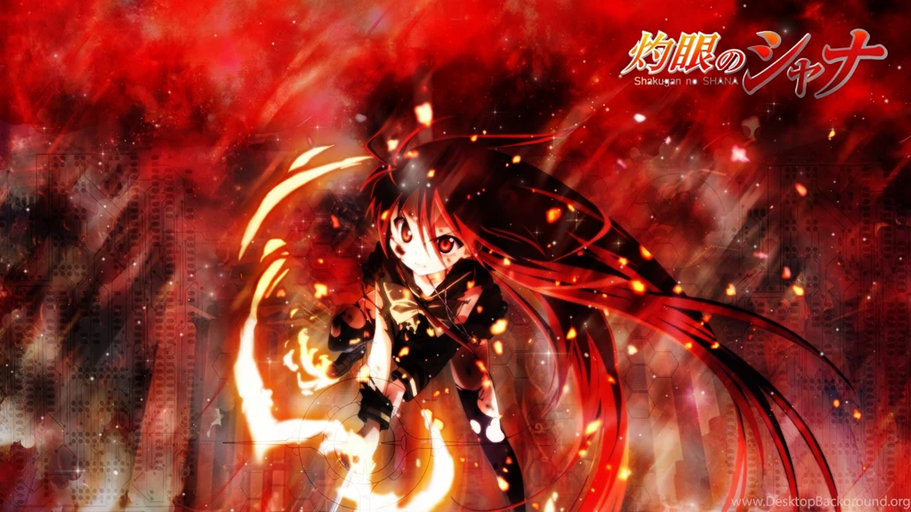 DeviantArt: More Like Koromaru's Shakugan No Shana Wallpapers By ...