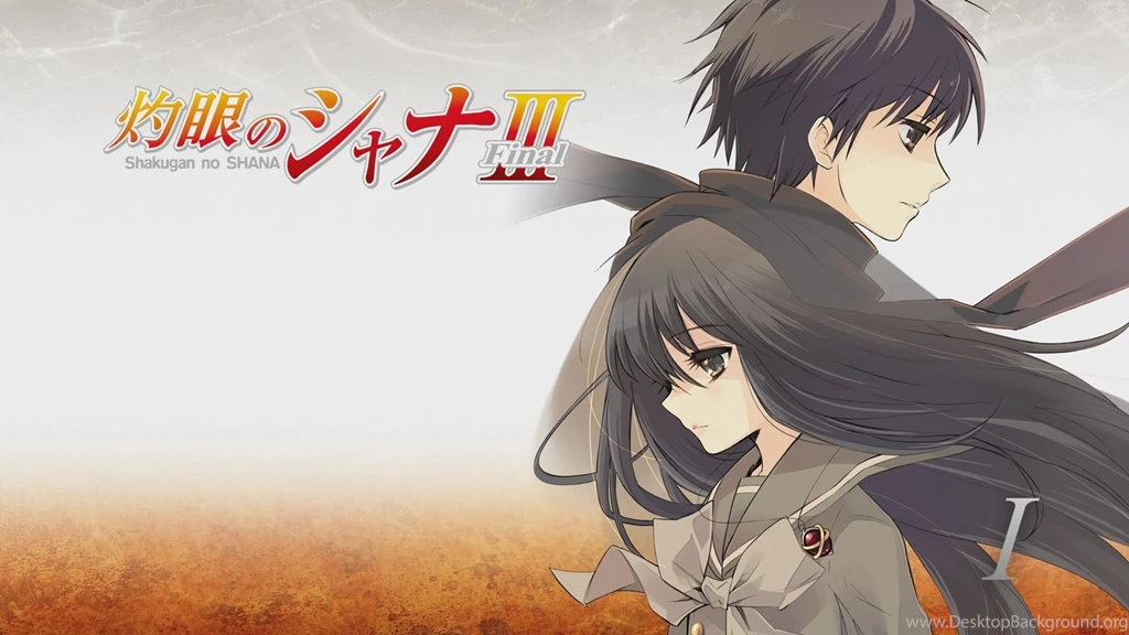Shakugan No Shana, Wallpapers Zerochan Anime Image Board