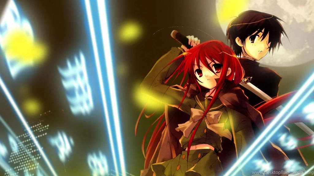 Shakugan No Shana Wallpapers 1920x1080 Wallpapers, 1920x1080 ...