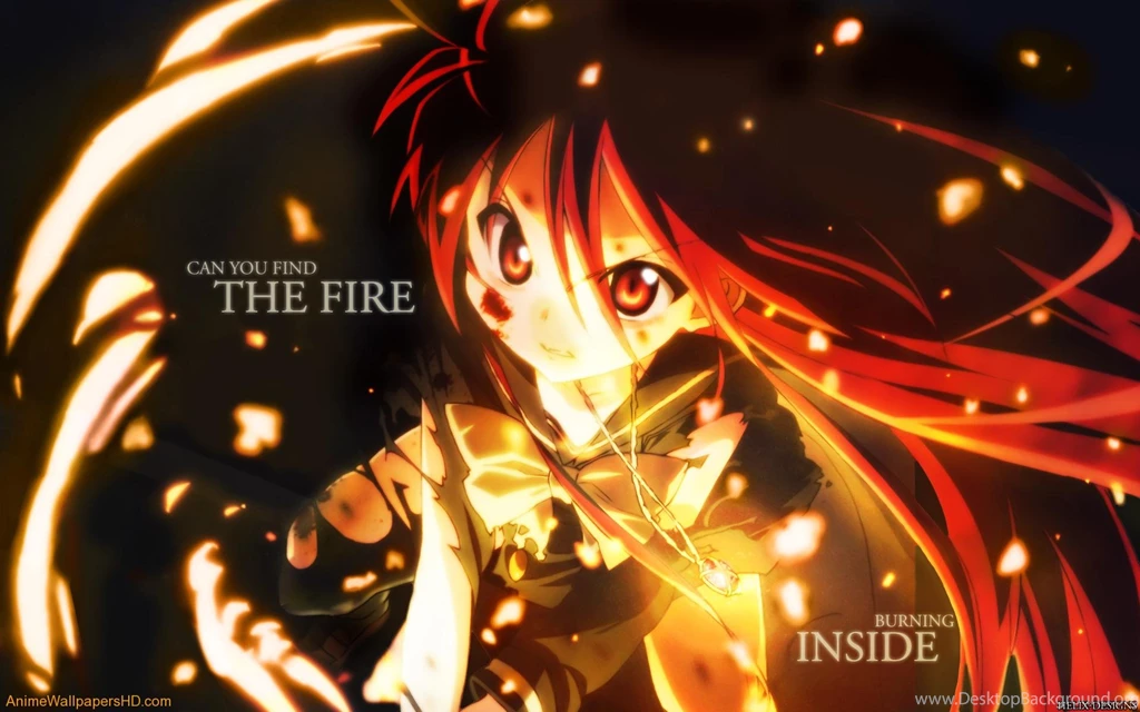 Shakugan No Shana Wallpapers 129353