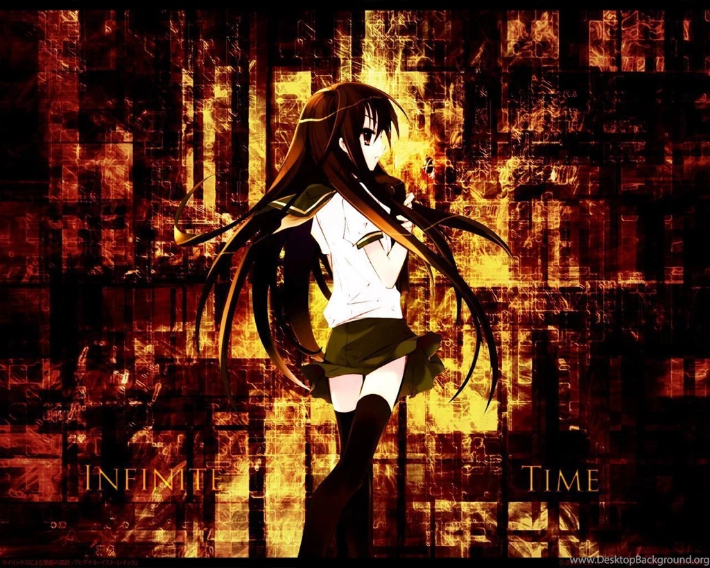 Shakugan No Shana Shakugan No Shana Wallpapers (3932274) Fanpop