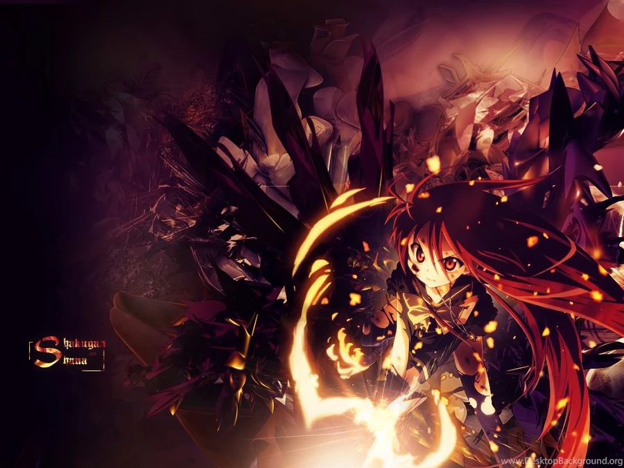 Shakugan No Shana Wallpapers By Nao Chan 91 On DeviantArt