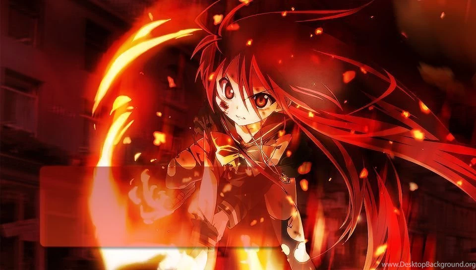 Shakugan No Shana PS Vita Wallpapers Free PS Vita Themes And ...