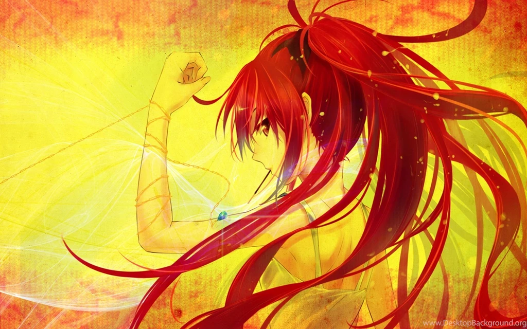 175 Shakugan No Shana HD Wallpapers
