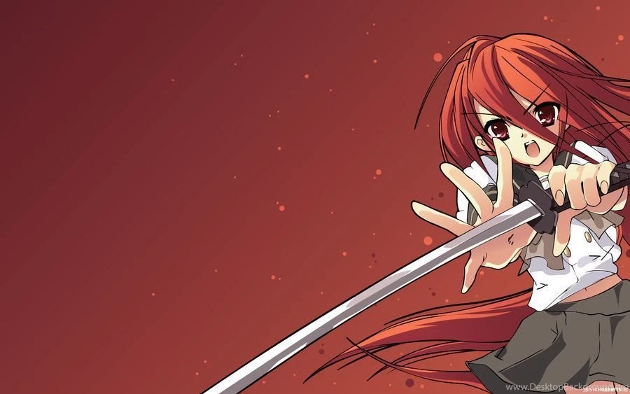 DeviantArt: More Like Shakugan No Shana Wallpapers FULL HD By Sl4ifer