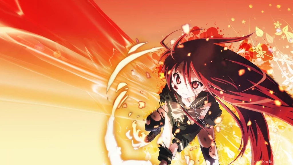 Shakugan No Shana 1222726 Wallpapers (