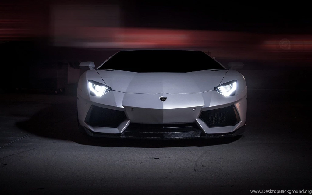 Gallery For Lamborghini Aventador Front Wallpapers