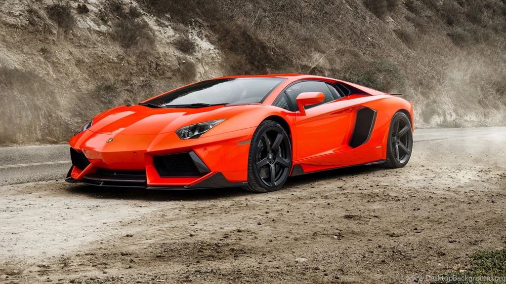 Vorsteiner Tuning For Lamborghini Aventador Wallpapers