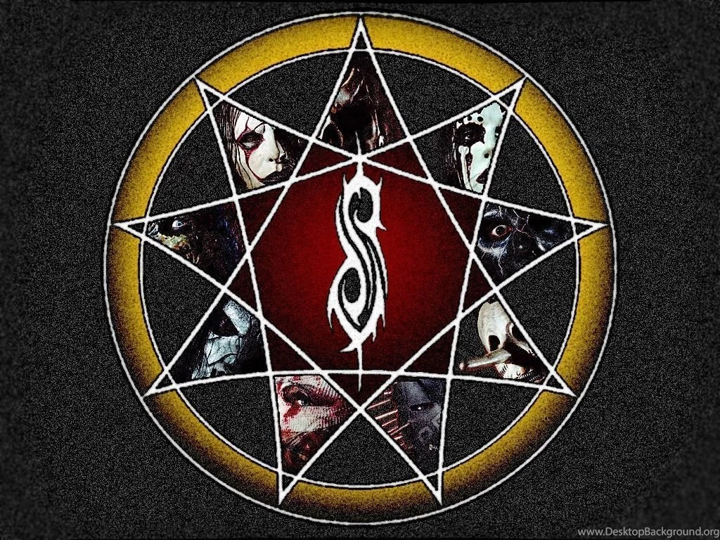 Slipknot Logo Wallpapers