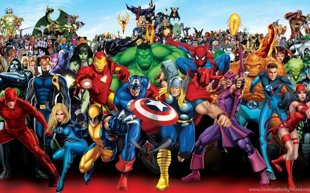 Marvel Wallpapers