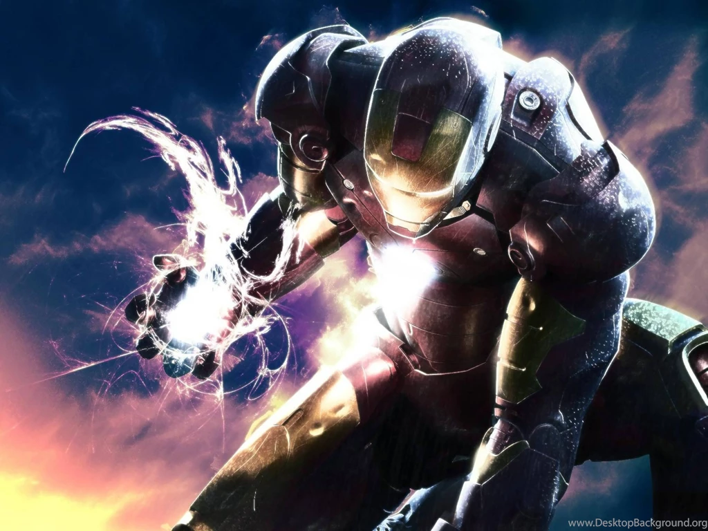 Iron Man Marvel Wallpapers
