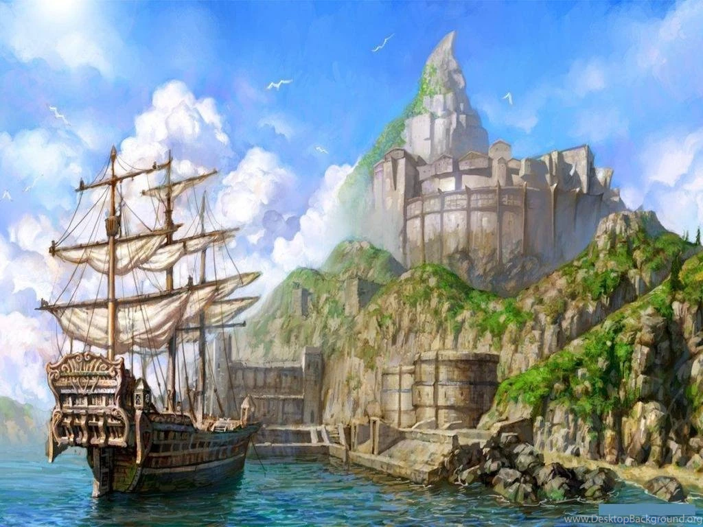 Fantasy Wallpapers HD Desktop 15423 HD Wallpapers Site