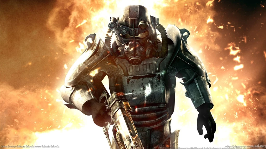 Fallout 3 Game