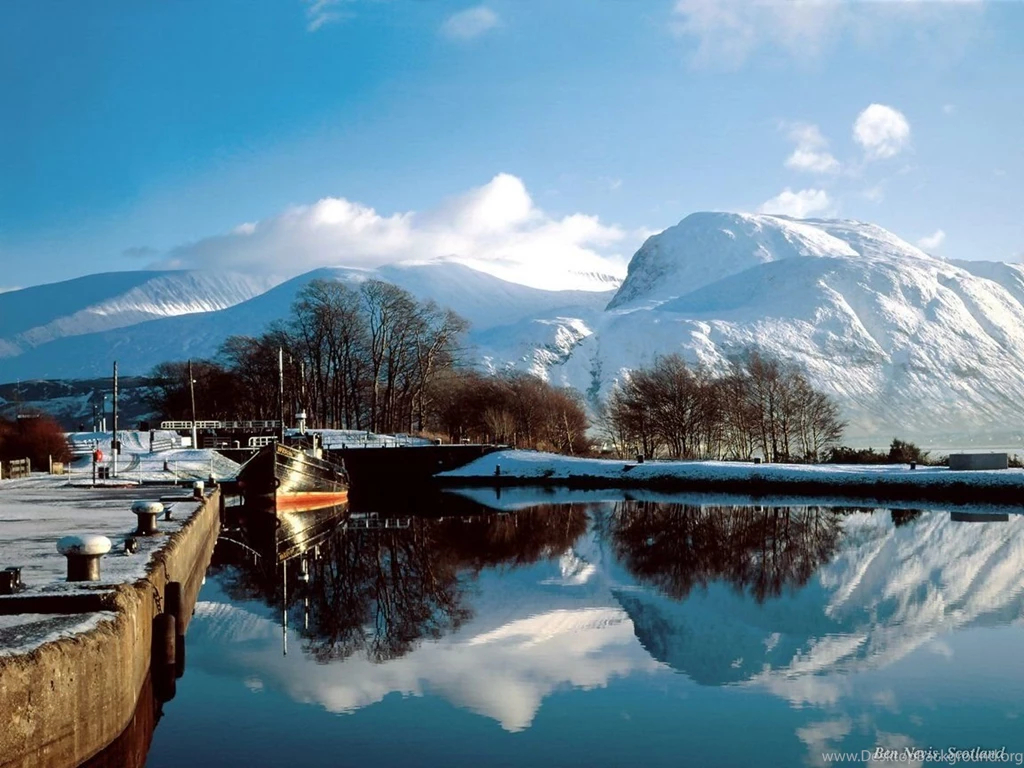 1152x864 Ben Nevis Scotland Desktop PC And Mac Wallpapers