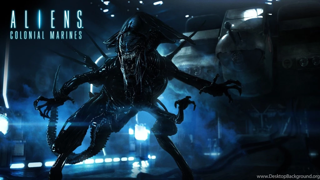 1920x1080 Aliens Colonial Marines Game Wallpapers