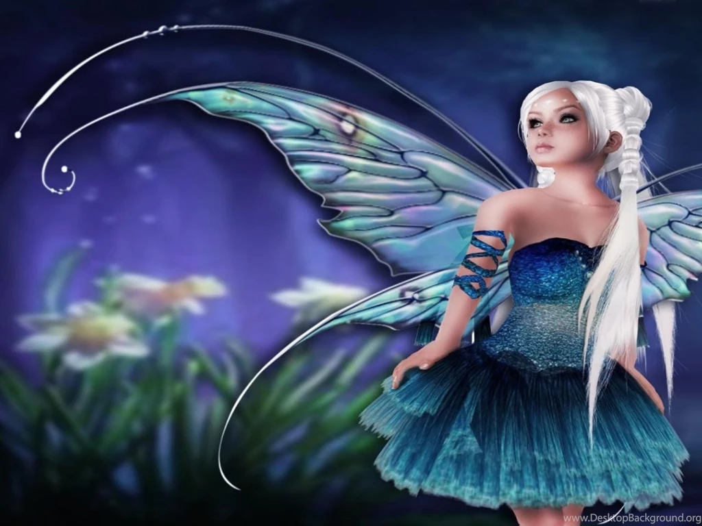 Download Fairy Fantasy Wallpapers
