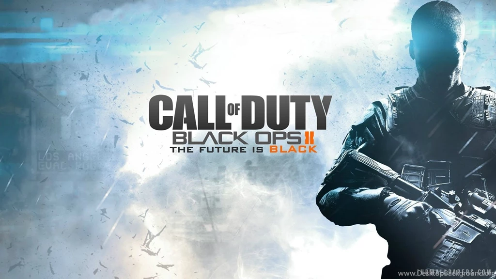 Call Of Duty Black Ops 2 Game HD Wide Wallpapers 1920x1080 Resolution