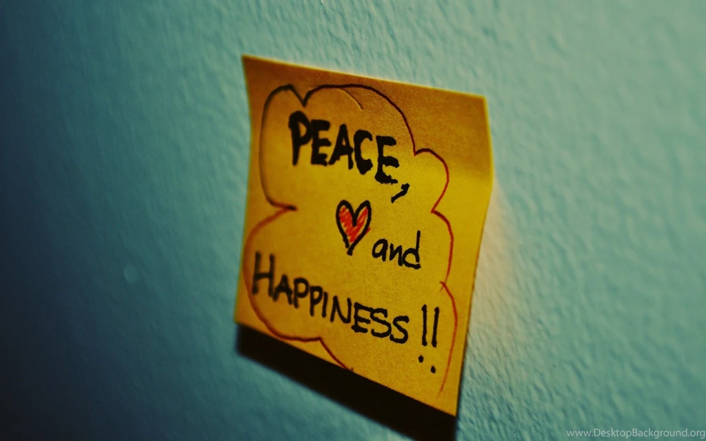 Top Free Sticky Note Peace Images For Pinterest