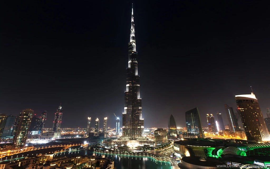 Fonds D'écran Burj Khalifa : Tous Les Wallpapers Burj Khalifa