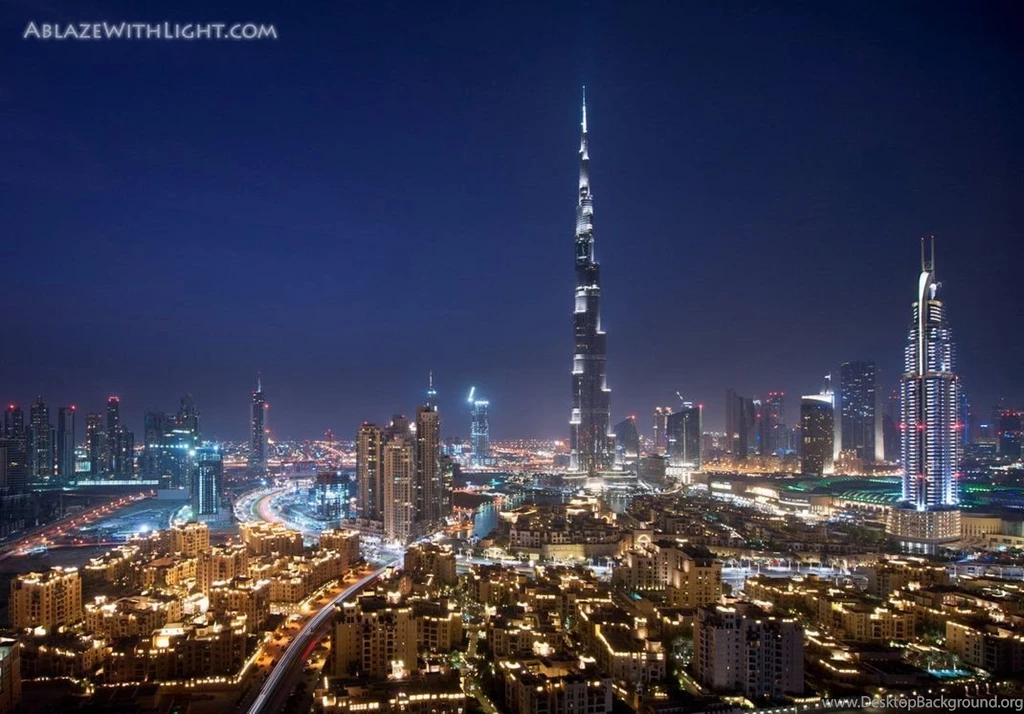 Downtown Burj Khalifa By VerticalDubai On DeviantArt