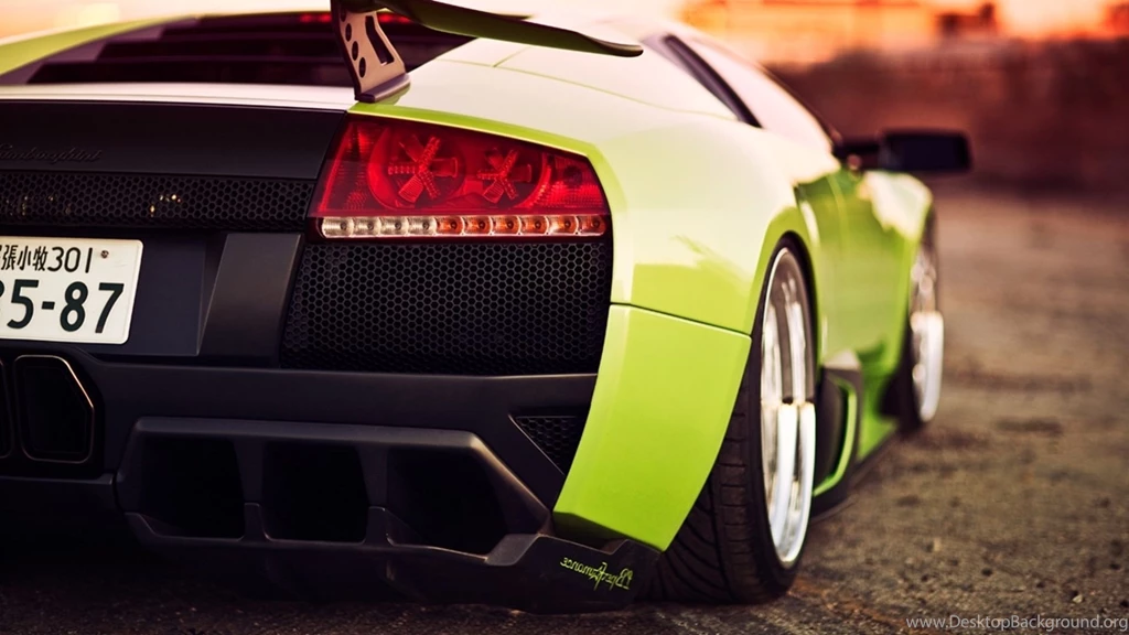 1920x1080 Lamborghini Murcielago Wallpapers