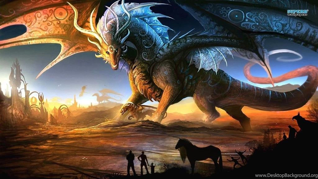Dragon Wallpapers   Fantasy Wallpapers