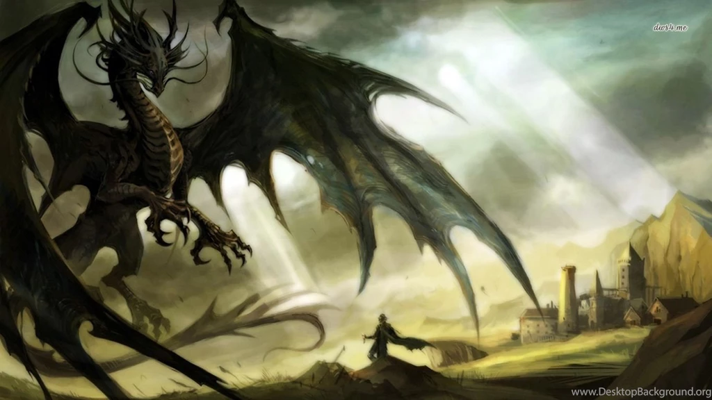 Dragon Wallpapers   Fantasy Wallpapers