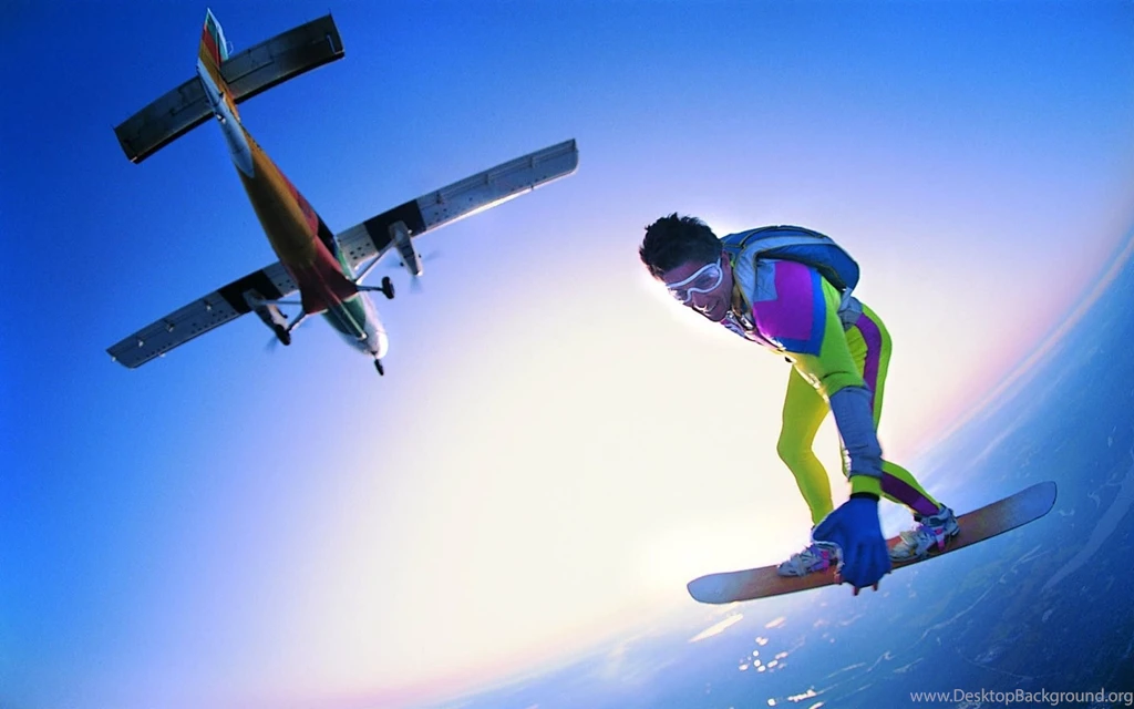 Skydiving Wallpapers