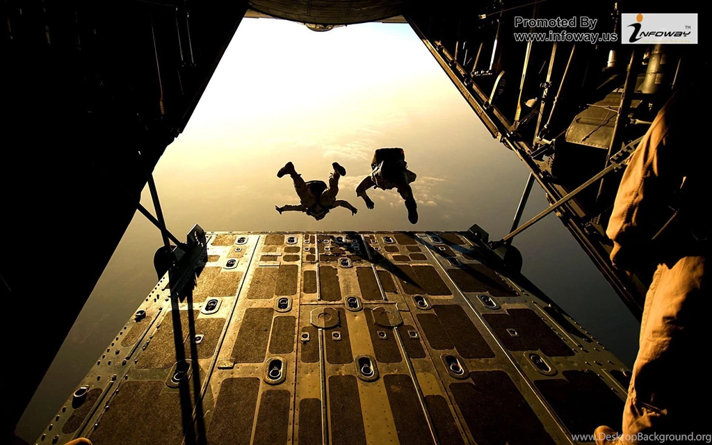 Military Skydiving Wallpapers Photo 78 Of 266