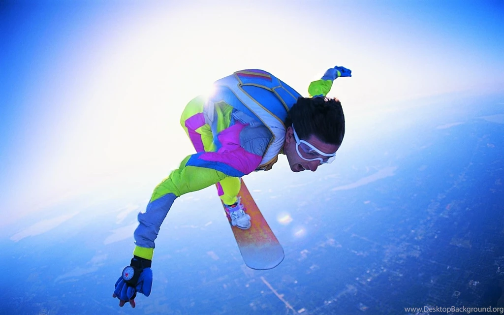 Skydiving Wallpapers