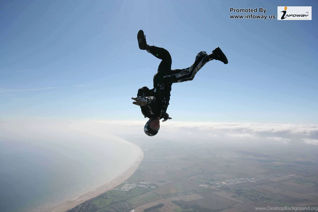Skydiving Parachute Photo 58 Of 213