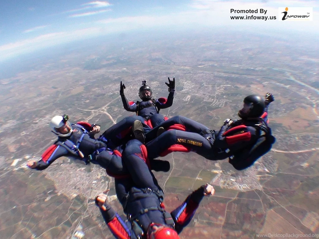 Military Skydiving Wallpapers Photo 92 Of 266