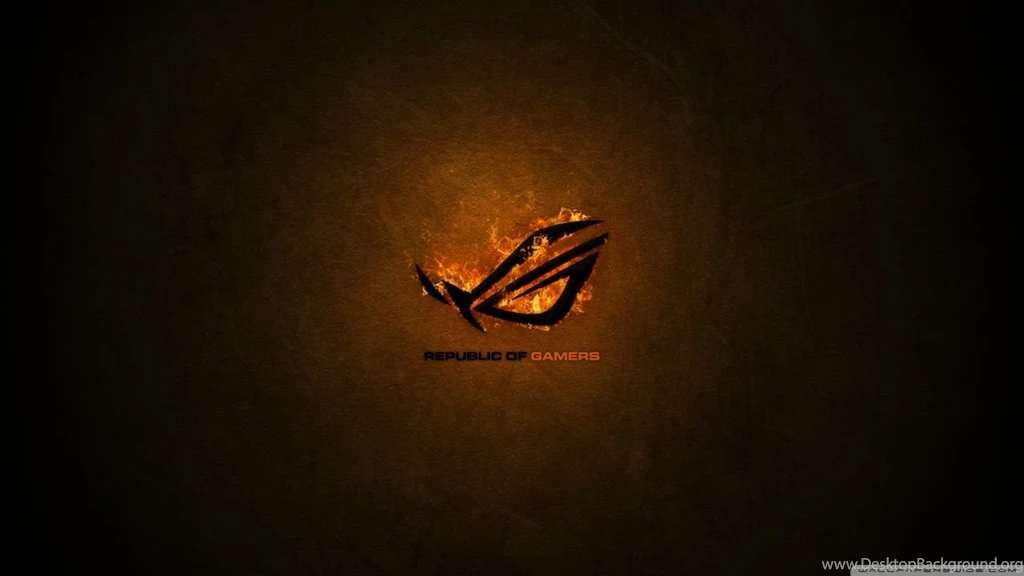 Asus Republic Of Gamers HD Desktop Wallpapers : Widescreen : High ...