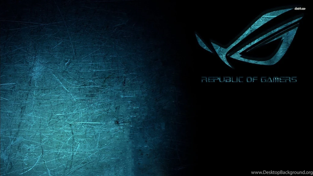 Asus Republic Of Gamers Wallpapers Computer Wallpapers
