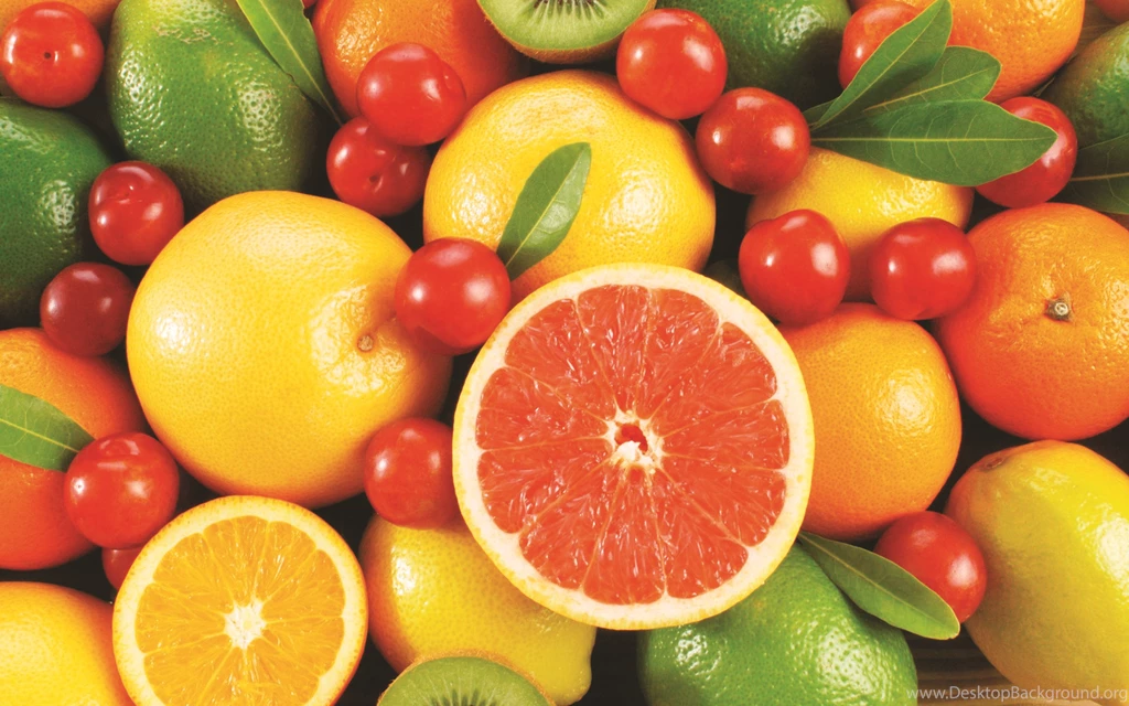 349 Fruit HD Wallpapers