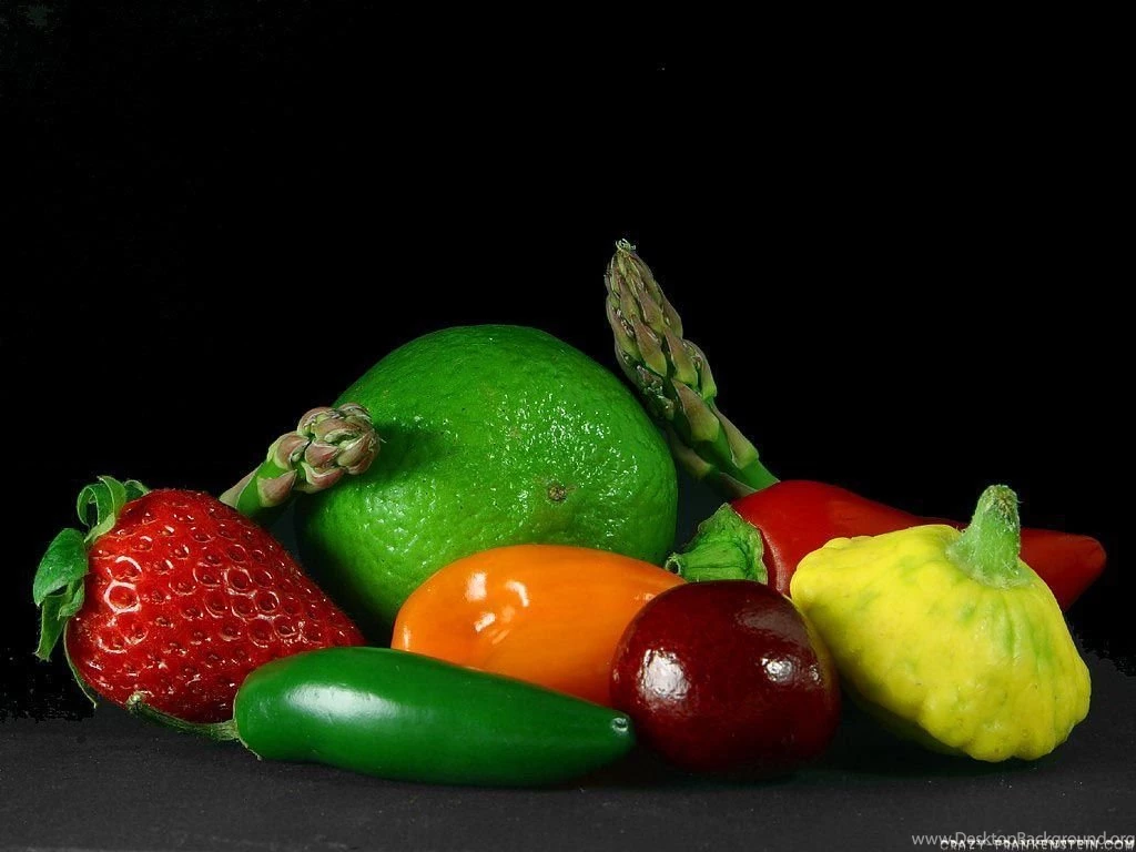 Fruit Wallpapers Crazy Frankenstein