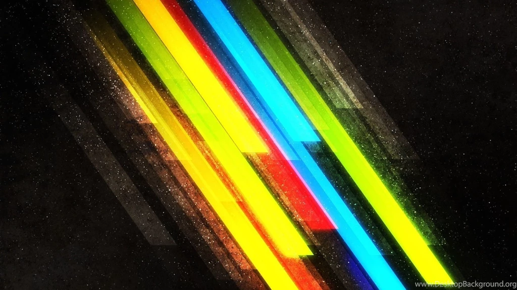 Colorful Stripes HD Desktop Wallpaper, Colorful Stripes Images ...