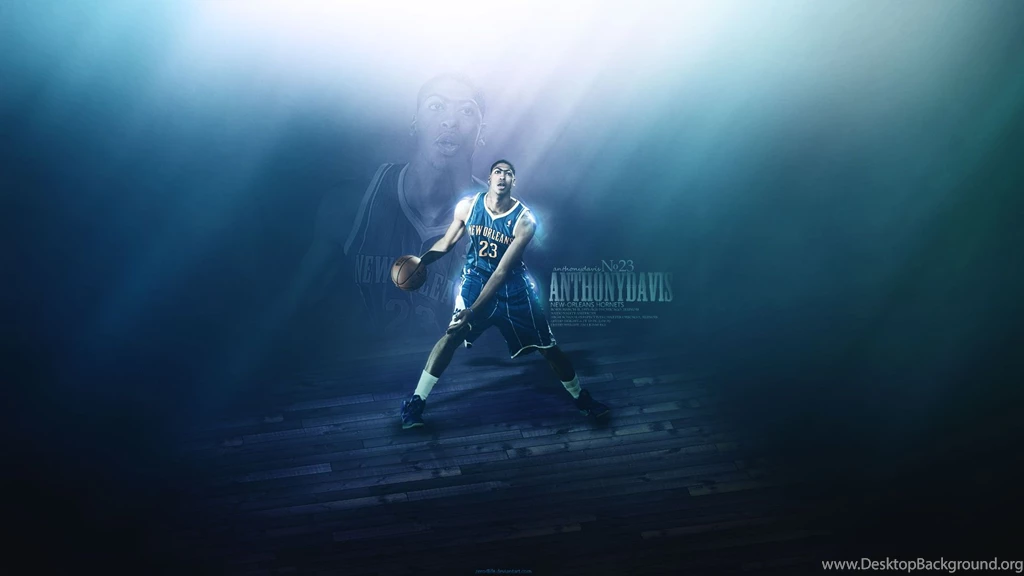 Anthony Davis Hornets 2012 1920×1080 Wallpapers