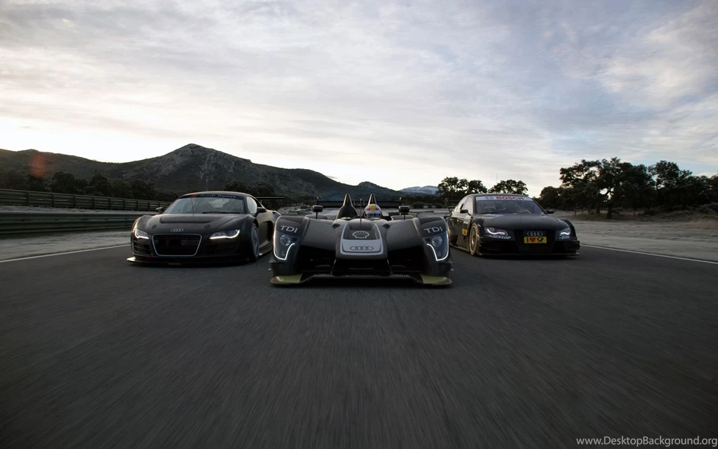 Cool HD Audi Wallpapers For Free Download