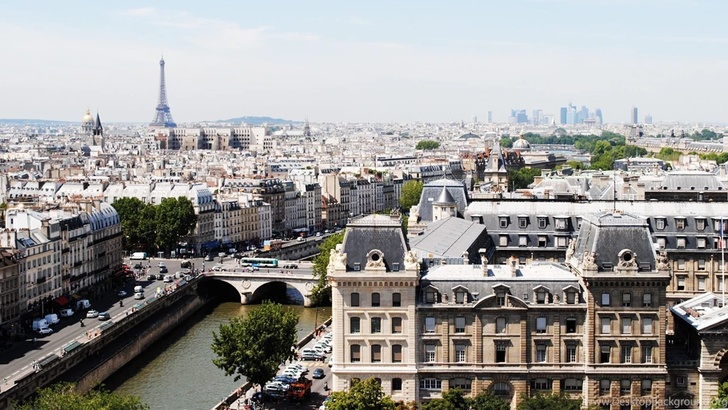 35 HD Paris Backgrounds: The City Of Lights And Romance