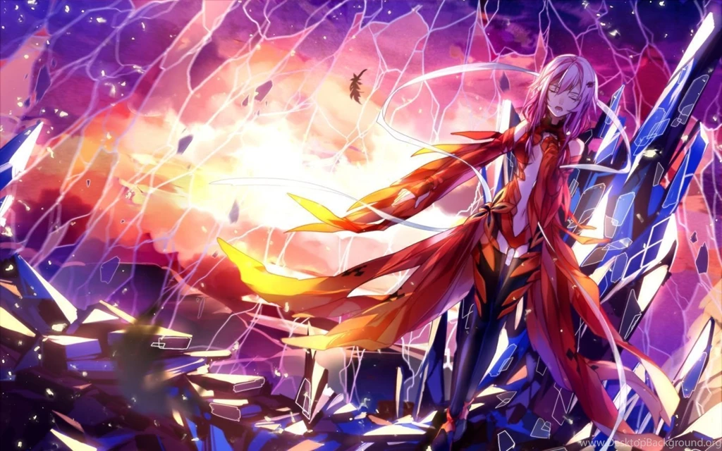 1440x900 Guilty Crown Wallpapers HD, Desktop Backgrounds 1440x900