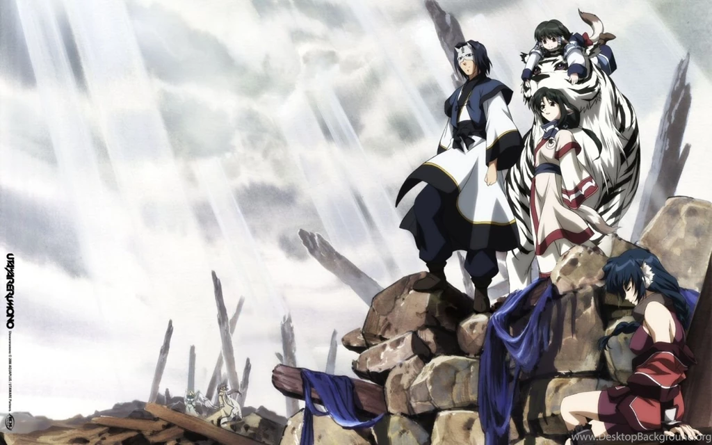 Muryou Anime Wallpapers > Utawarerumono > Utawarerumono